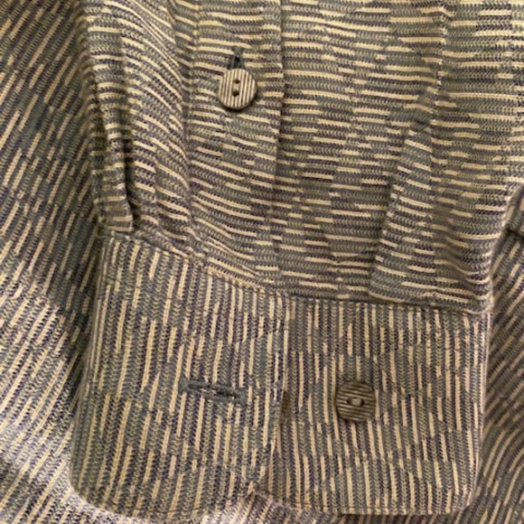 Jhane Barnes Bundle THREE (3) Shirts Men's Size Medium - Picture 5 of 9